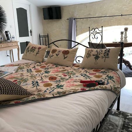 Bed and Breakfast L'Ilot Vignes Rauzan Экстерьер фото