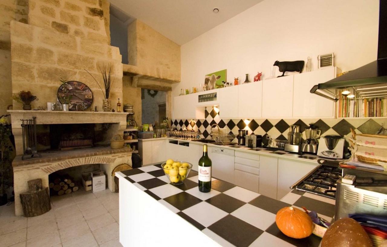 Bed and Breakfast L'Ilot Vignes Rauzan Экстерьер фото