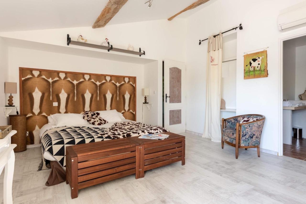 Bed and Breakfast L'Ilot Vignes Rauzan Экстерьер фото