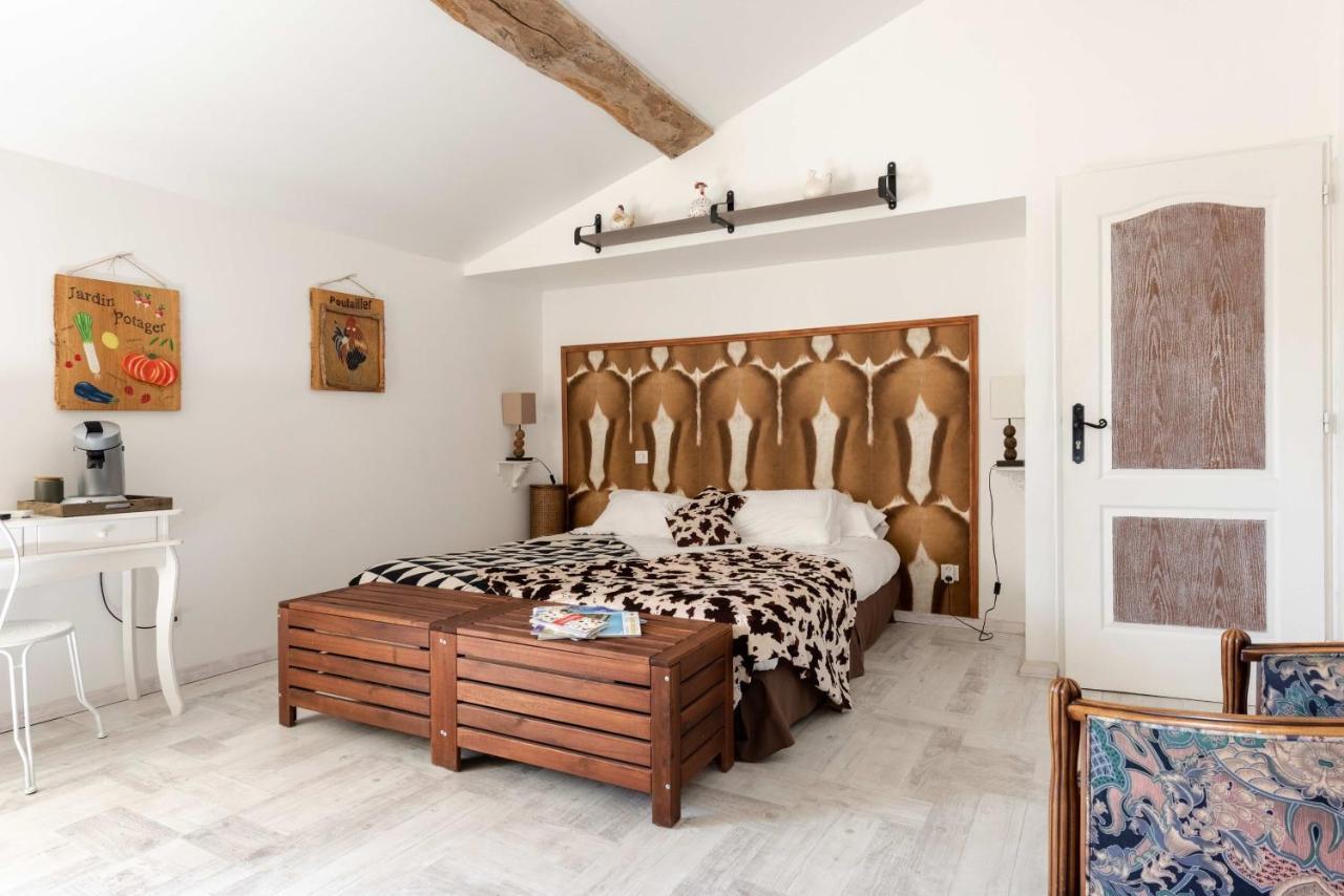 Bed and Breakfast L'Ilot Vignes Rauzan Экстерьер фото