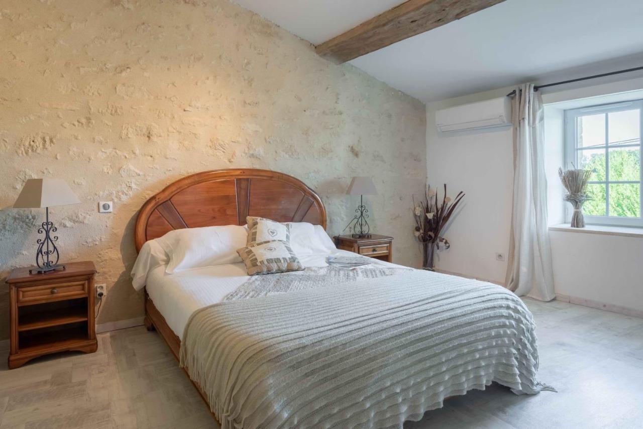 Bed and Breakfast L'Ilot Vignes Rauzan Экстерьер фото